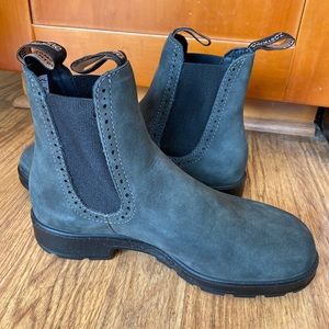 Blundstone Women’s 1630 Boots Rustic Black Brand New Size 5.5 (Women’s 8.5)